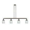 thumbnail image 6 of Innovations Lighting 214-S Colton Colton 4 Light 50" Wide Linear Chandelier - Polished, 6 of 7