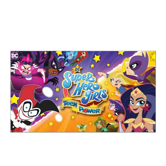 DC Super Hero Girls Teen Power - Nintendo Switch [Digital]