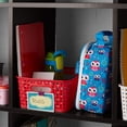 Better Homes and Gardens 25 Cube Organizer Room Divider, Espresso