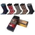 thumbnail image 2 of Biggdesign Dogs Men Socks Set, 2 of 7