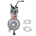 thumbnail image 1 of Generador de Gasolina de 3KW 168F 170F, Carburador de GLP, Kit de Conversión de Carburador de Gas NC de GLP de Combustible Dual para Piezas de Generador de 6,5, 1 of 6