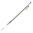 thumbnail image 3 of Lokar Performance Oil Dipstick ED-5003 For Chevy Big Block; Push Into Block; Stainless Braided Outer Tube Housing; Aluminum, 3 of 3