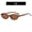 4, variant on Fashion Small Frame Sunglasses for Women European and American Ins Street Photography Sunglasses Personalized Trendy Sunglasses
