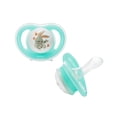 thumbnail image 3 of Pack 2 Chupones Pigeon Minilight Tamaño S Niña 2pzas, 3 of 10