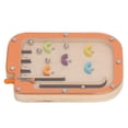 thumbnail image 3 of Handheld Pinball Game, Educational Skill Development Pinball Maze Game  for Travel for Kids S,M,L, 3 of 7