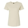Gildan Ladies Softstyle T-Shirt , 3XL, Sand