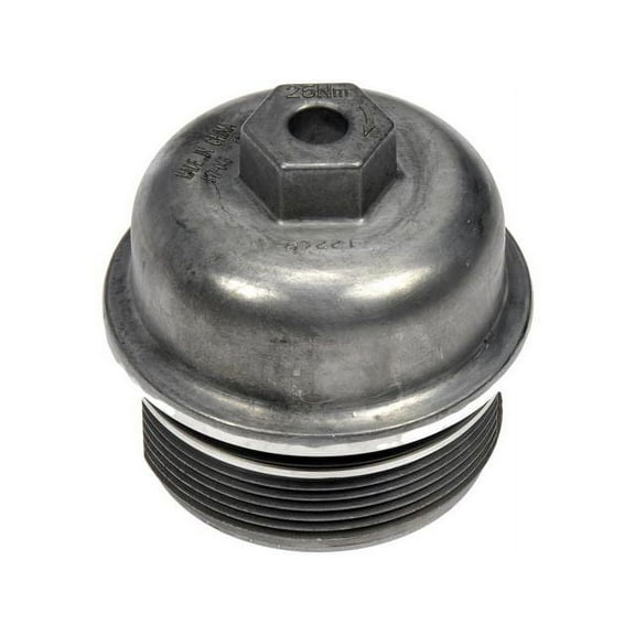 Filter Housing Cap - Compatible with 2010 - 2013 Chevy Camaro 3.6L V6 2011 2012