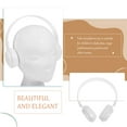 thumbnail image 4 of Fake Headphone Realistic Headphone Performance Prop Headset Model Fake Headset, 4 of 8