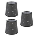 thumbnail image 4 of Fabric Lampshade,3pcs Fabric Lampshade Modern Table Lamp Shade Small Lamp Shades Built for Professionals, 4 of 14