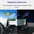 thumbnail image 5 of Aotsr Ultra-Thin 12.3" Wireless CarPlay+Android Auto Retain Original Car Function Car Radio Stereo Multimedia Receiver for BMW 1/2 Series F20/F21 2012-2017 Compatible with Original Car EVO System, 5 of 14