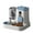 blue, variant on Gray 2-in-1 Pet Feeder and Water Dispenser, Automatic Gravity Food Water Bowl for Small Medium Dogs Cats