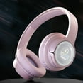 thumbnail image 4 of RFUGUG True Wireless Over-Ear Bluetooth Headphones - Gaming Headset with Active Noise Cancellation, LED Ambience Lights, Hi-Fi Sound for Music, Games, Sports & Fitness, 4 of 9