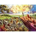 thumbnail image 2 of Ceaco - 1500PC Assortment - Disney The Lion King - 1500 Piece Jigsaw Puzzle, 2 of 2