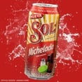 thumbnail image 3 of Pack de 24 Cerveza Sol Michelada Lata 473 ml Sol, 3 of 3