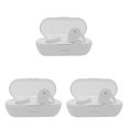 thumbnail image 2 of Seitruly Auriculares Bluetooth 5,0 2200mAh caja de carga auriculares inalámbricos 9D estéreo deportes impermeables auriculares con micrófono Type4 NO4, 2 of 6