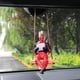 thumbnail image 4 of Colgante de espejo retrovisor de coche de Marvel Deadpool con forma de coche de Deadpool en forma de minimodelo, figura de acción de juguete, nuevo regalo de Navidad, 4 of 5