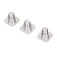 thumbnail image 3 of Adaptador De Tornillo De Montaje De Cámara, Adaptador De Tornillo Macho De 1/4 Pulg. Hembra A 3/8 Pulg. Profesional Para Trípode De Cámaras SLR, 3 of 8