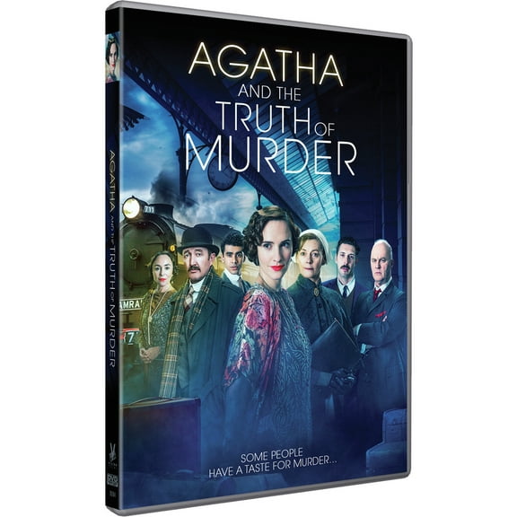 Agatha and the Truth of Murder