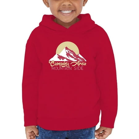 

Camping Mountain Side Hoodie Toddler -Image by Shutterstock 5 Toddler