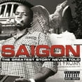 thumbnail image 1 of SAIGON RSD 2021 - GREATEST STORY NEVER Teld (2LP), 1 of 1