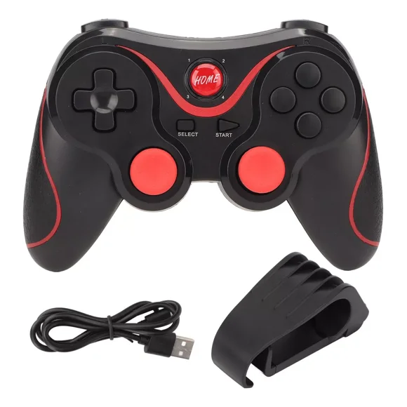 Control Para Celular Bluetooth Con Soporte Gamepad Android
