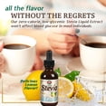 thumbnail image 3 of KAL Sure Stevia Liquid Extract | Best-Tasting, Zero Calorie, Low Glycemic | Great for Baking | 2oz, 394 Serv (Lemon), 3 of 6