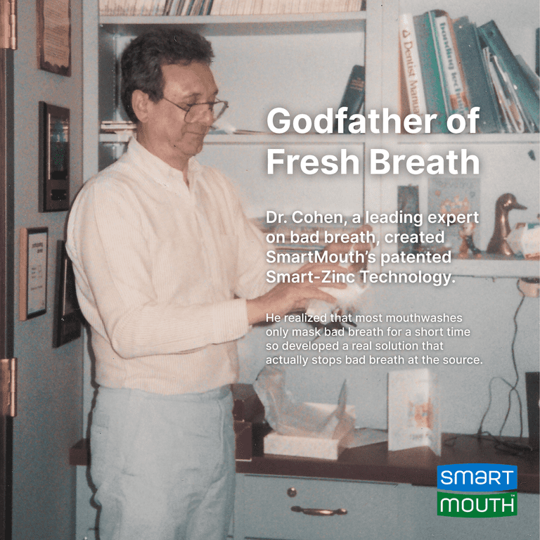 SmartMouth Gum Health Activated Breath Rinse photo 5