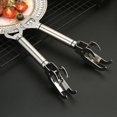 thumbnail image 4 of 3 Pack Bowl Clip Beer Disc Fixture Tin Opener Stainless Steel, 4 of 6