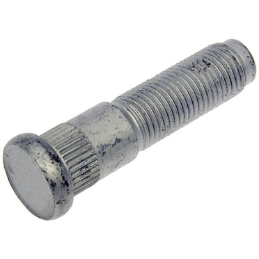 Dorman 610-615 Wheel Lug Stud for Specific Dodge / Jeep / Ram Models (Pack of 10)