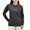 Charcoal, variant on CafePress - Rainbow Hummingbird On Trumpet Vine Women's Long S - Women's Long Sleeve Graphic Tee Casual Fit