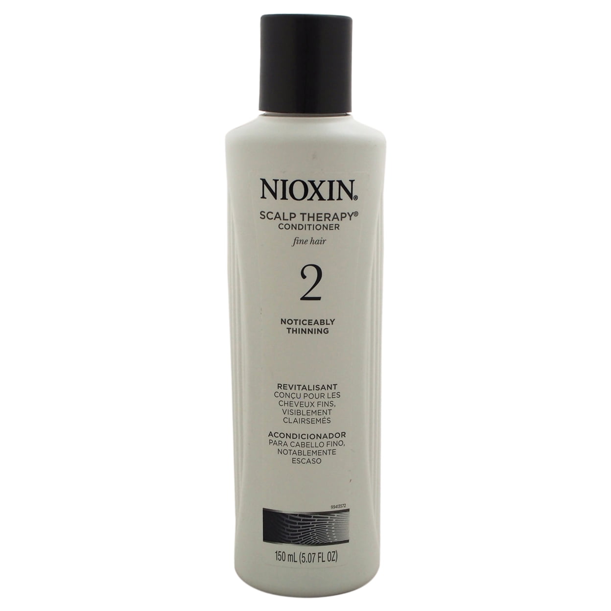 System 2 Scalp Therapy Conditioner for Fine Hair Noticeably Thinning by Nioxin for Unisex - 5 oz Con
