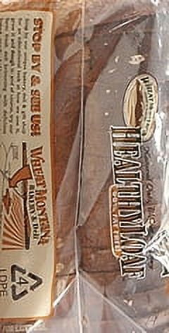 Wheat Montana Natural Oats, Wheat & Honey Bread, 24 oz