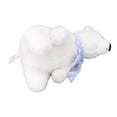 thumbnail image 3 of Cream Bear Stuffed, Gift Comfortable White Bear Toy Hug  For Home For Children, 3 of 8