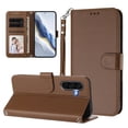 thumbnail image 3 of Funda Cartera GANGXUN para Samsung Galaxy A56 5G – Cierre Magnético, Protección RFID, Correa Desmontable, Compatible con Carga Inalámbrica, 3 of 6