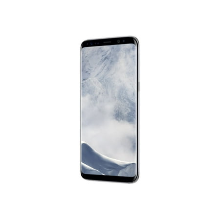 SAMSUNG Galaxy S8 G950V, Verizon + GSM Unlocked, Midnight Black