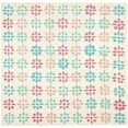 thumbnail image 6 of SAFAVIEH Soho SOH756A Handmade Ivory / Multi Rug, 6 of 9