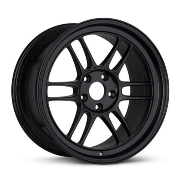 18 x 9.5 in. RPF1 5 x 114.3 mm 38 mm Offset 73 mm Bore Wheel, Matte Black