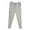 Grey, variant on Zylarhe Mens Pajama Pants Home Pants Thin Elongated Oversized Casual Loose Sports Pants Silk Pajamas for Men