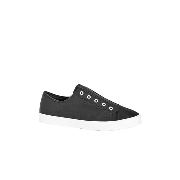Avenue Women's Wide Width Laceless Sneaker
