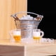 thumbnail image 4 of mini set de Modelo de Cocina de Dollhouse, para Decoración Comedor, Cocina, 4 of 9