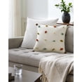 thumbnail image 4 of Boutique Rugs Paradis Throw Pillow, 4 of 4