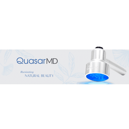 Baby Quasar QuasarMD Blue for Blemishes Breakouts - New