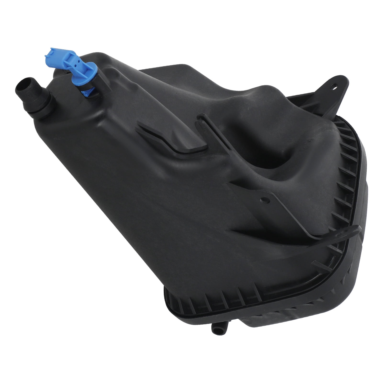maXpeedingrods Radiator Coolant Reservoir Expansion Tank for BMW X5 2007-2019, for BMW X6 2008-2019 Replaces# 17137647290 17137552546