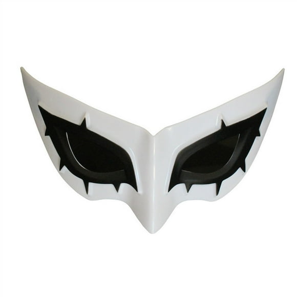 Máscara Kurusu de Halloween para cosplay Persona 5, casco de resina
