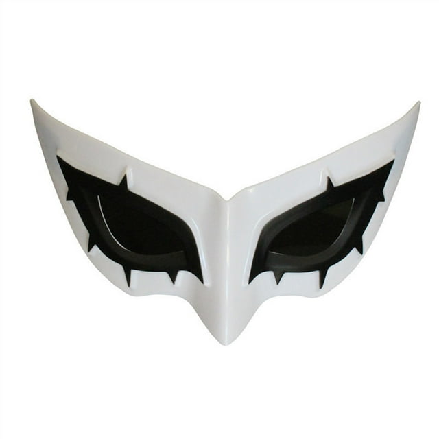 Máscara Kurusu de Halloween para cosplay Persona 5, casco de resina
