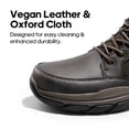 thumbnail image 4 of Botas casuales para hombre NORTIV 8 SNHB2411M para senderismo Talla 10.5, 4 of 8