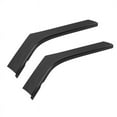 thumbnail image 3 of Car Carbon Fiber Grain Center Console Decoration Strips for Range Rover Evoque 2012-2018, 3 of 7