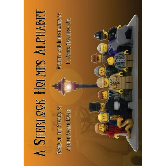 A Sherlock Holmes Alphabet