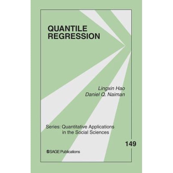 Pre-Owned Quantile Regression (Paperback) 1412926289 9781412926287