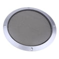 thumbnail image 1 of Caja de cubierta de rejillas de de 2X8 pulgadas con 4 piezas de tornillos para Hugo Estuche para parrillas de altavoz, 1 of 9